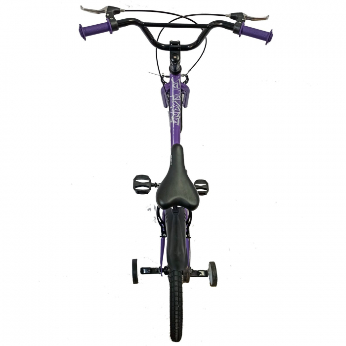 Bicicleta copii 20" BR Sprint, albastru, varsta 7-10 ani [10]