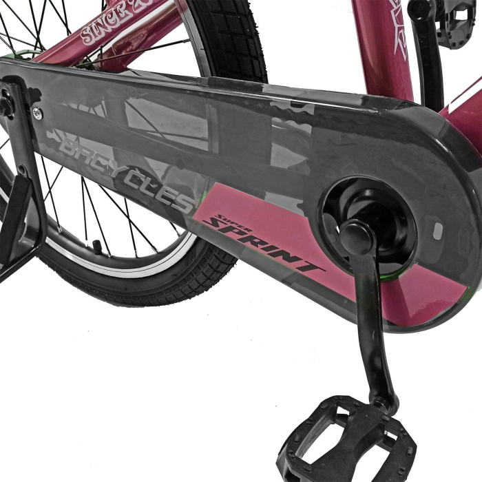 Bicicleta copii 20" BR Sprint, varsta 7-10 ani [5]
