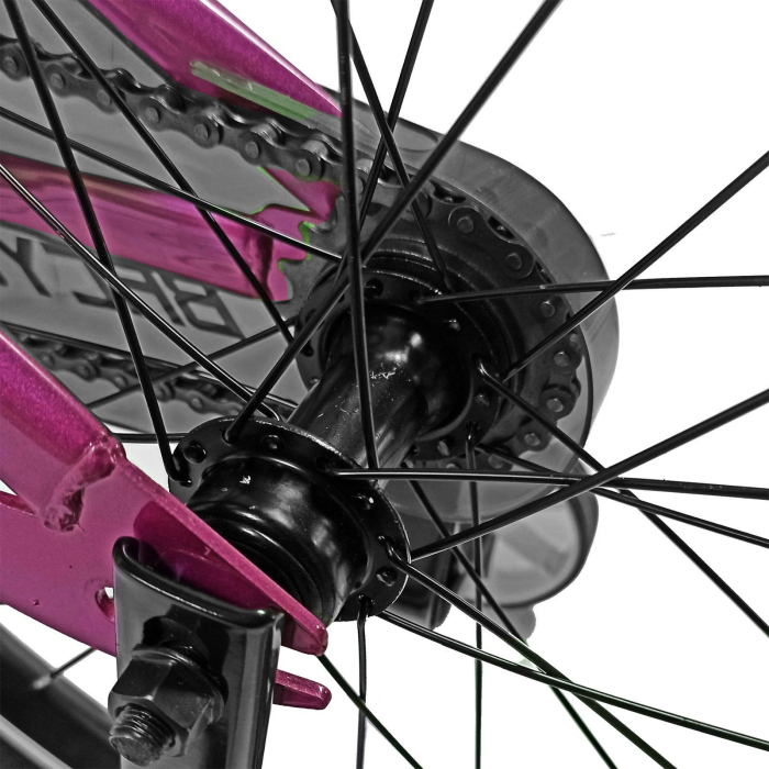 Bicicleta copii 20" BR Sprint, varsta 7-10 ani [6]