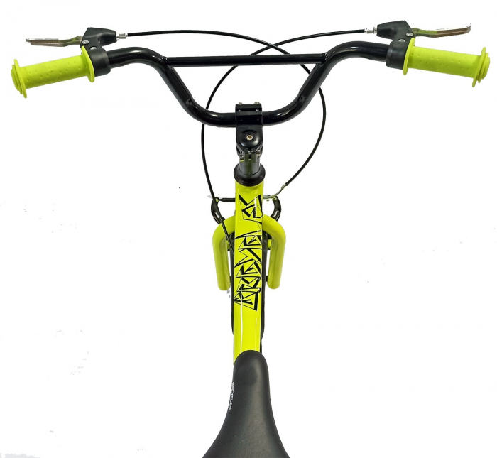 Bicicleta copii 20" BR Sprint, albastru, varsta 7-10 ani [5]