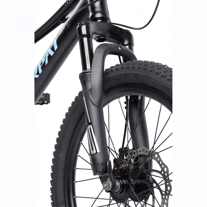 Bicicleta copii 20" CARPAT Polestar, cadru otel, manete secventiale, frane disc, 21 viteze [3]