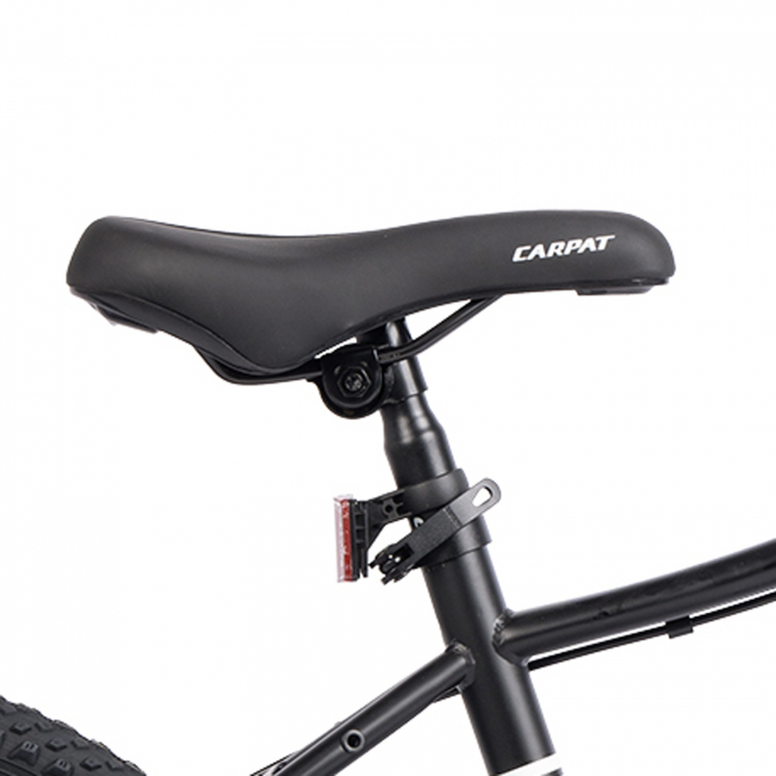 Bicicleta copii 20" CARPAT Polestar, cadru otel, manete secventiale, frane disc, 21 viteze [7]