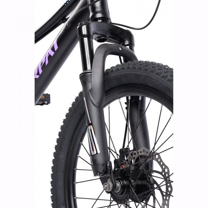 Bicicleta copii 20" CARPAT Polestar, cadru otel, manete secventiale, frane disc, 21 viteze [4]