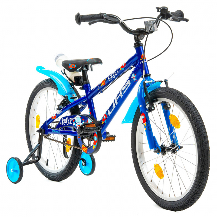 Bicicleta copii 20" DHS, varsta 7-10 ani [1]