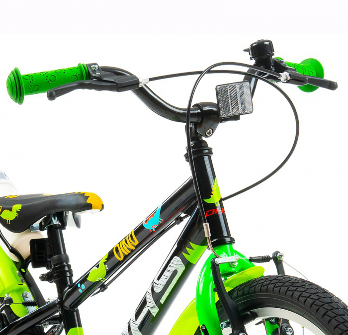 Bicicleta copii 20" DHS, varsta 7-10 ani [5]