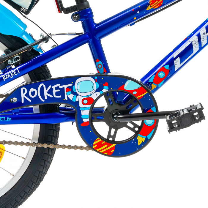 Bicicleta copii 20" DHS, varsta 7-10 ani [6]