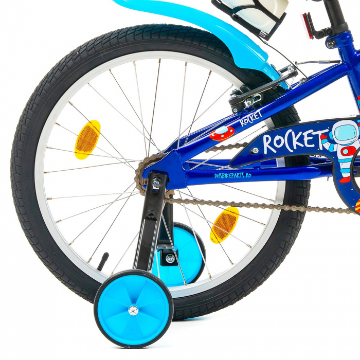 Bicicleta copii 20" DHS, varsta 7-10 ani [7]