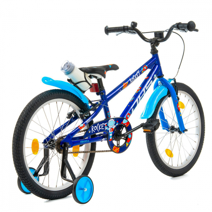 Bicicleta copii 20" DHS, varsta 7-10 ani [3]