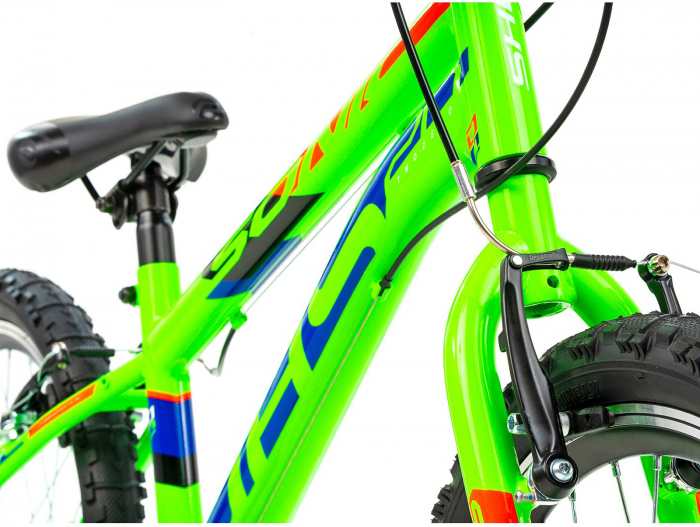 Bicicleta copii 20" DHS Sonic 20, cadru otel, frane V-Brake, 6 viteze, varsta 7-10 ani [4]