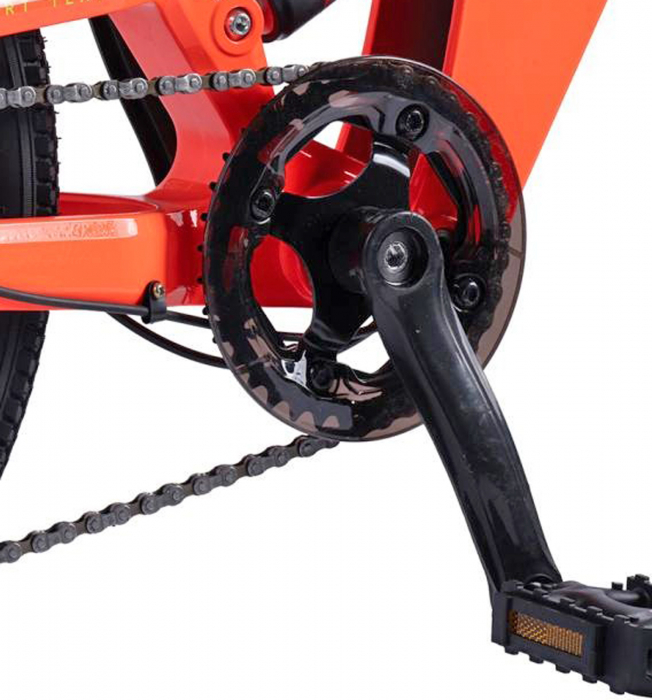 Bicicleta copii 20" MTB-FS CARPAT Pro C20344, cadru aluminiu, 7 viteze, varsta 7-10 ani [6]