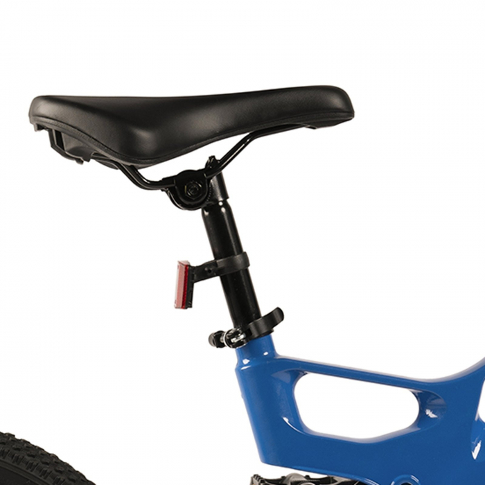 Bicicleta copii 20" MTB-FS CARPAT Pro C20344, cadru aluminiu, 7 viteze, varsta 7-10 ani [9]