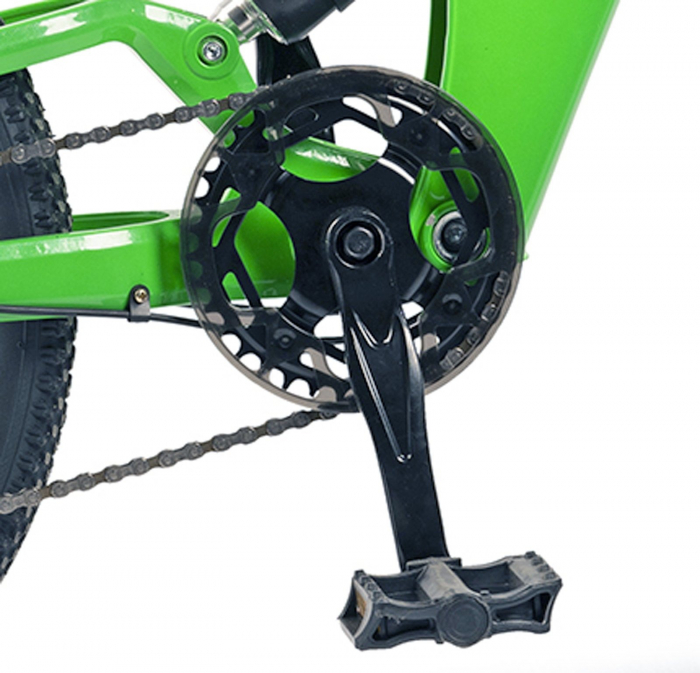 Bicicleta copii 20" MTB-FS CARPAT Pro C20344, cadru aluminiu, 7 viteze, varsta 7-10 ani [6]