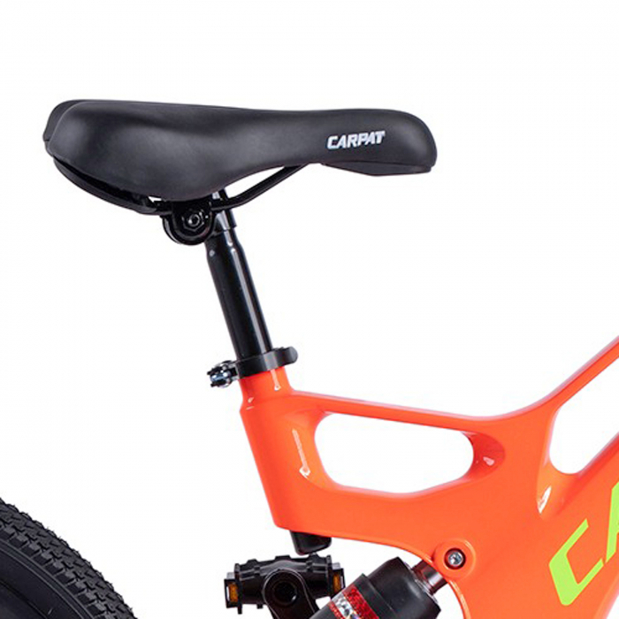 Bicicleta copii 20" MTB-FS CARPAT Pro C20344, cadru aluminiu, 7 viteze, varsta 7-10 ani [9]