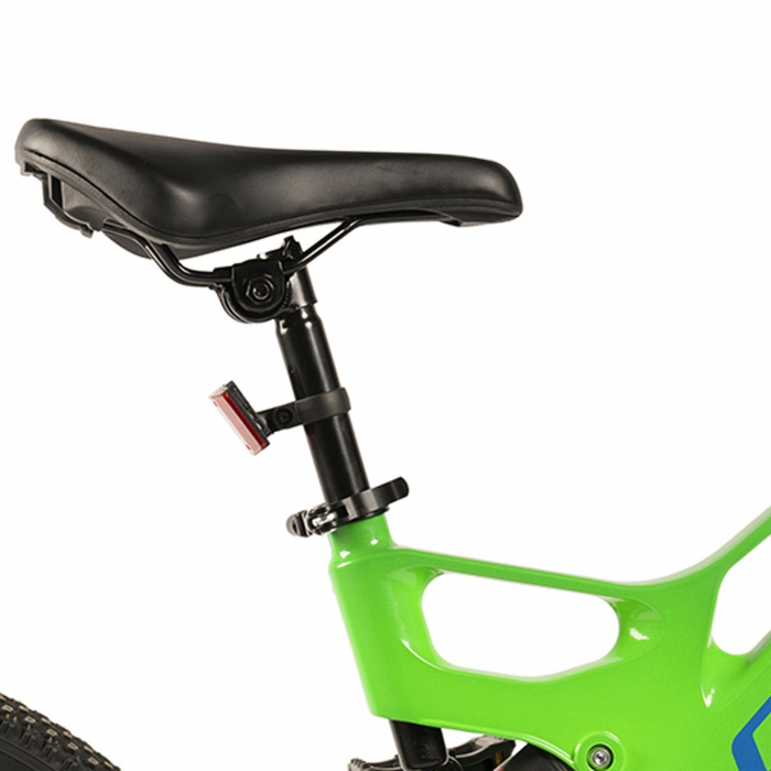 Bicicleta copii 20" MTB-FS CARPAT Pro C20344, cadru aluminiu, 7 viteze, varsta 7-10 ani [9]