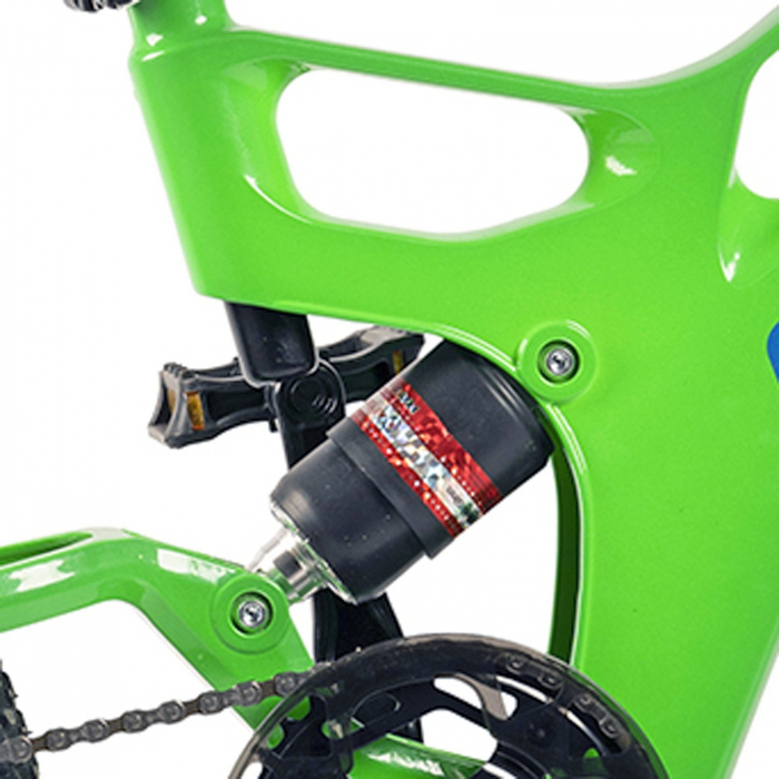 Bicicleta copii 20" MTB-FS CARPAT Pro C20344, cadru aluminiu, 7 viteze, varsta 7-10 ani [8]