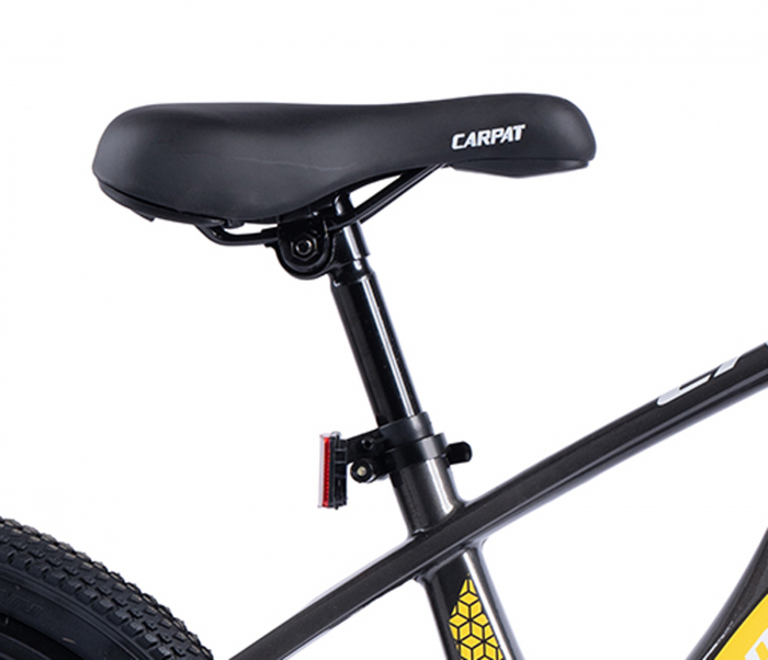 Bicicleta copii 20" MTB-HT CARPAT C20343, jante magneziu, cadru aluminiu 8.5", 7 viteze, varsta 7-10 ani [8]