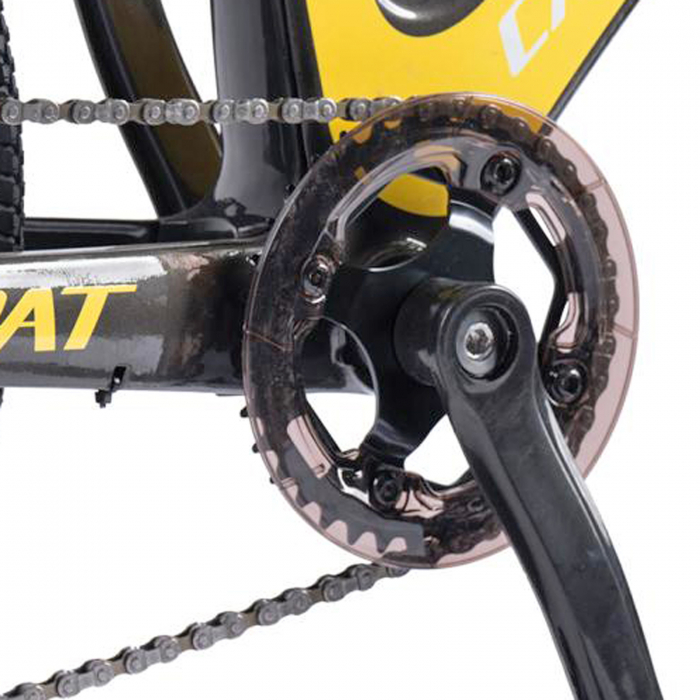 Bicicleta copii 20" MTB-HT CARPAT C20343, jante magneziu, cadru aluminiu 8.5", 7 viteze, varsta 7-10 ani [6]