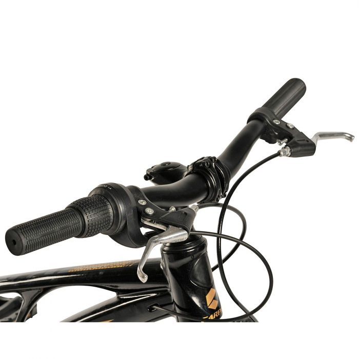 Bicicleta copii 20" MTB-HT CARPAT C20343, jante magneziu, cadru aluminiu 8.5", 7 viteze, varsta 7-10 ani [5]