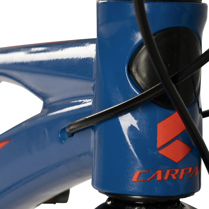 Bicicleta copii 20" MTB-HT CARPAT C20343, jante magneziu, cadru aluminiu 8.5", 7 viteze, varsta 7-10 ani [8]