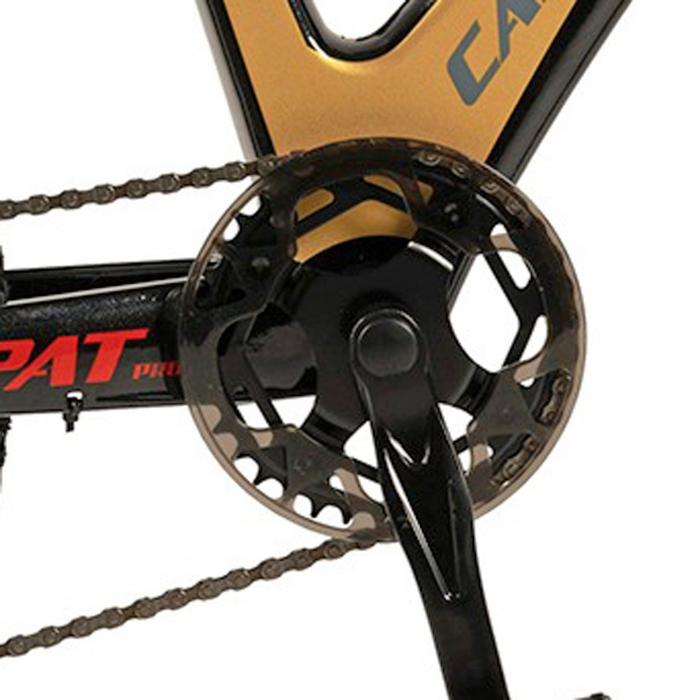 Bicicleta copii 20" MTB-HT CARPAT C20343, jante magneziu, cadru aluminiu 8.5", 7 viteze, varsta 7-10 ani [6]