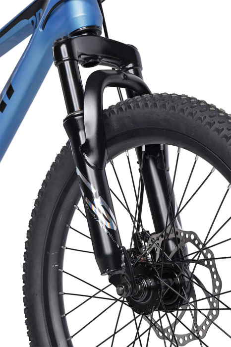 Bicicleta copii 20" MTB-HT CARPAT Hero 2.0, cadru aluminiu 8.5", 7 viteze, varsta 7-10 ani  [4]