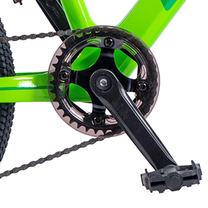 Bicicleta copii 20" MTB-HT CARPAT Hiro 2.0, cadru aluminiu 8.5", 7 viteze, varsta 7-10 ani [6]