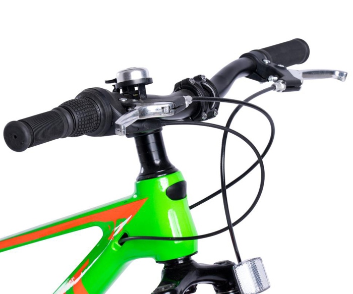 Bicicleta copii 20" MTB-HT CARPAT Hiro 2.0, cadru aluminiu 8.5", 7 viteze, varsta 7-10 ani [5]