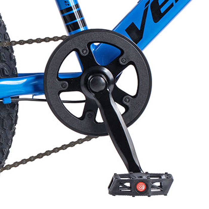 Bicicleta copii 20" MTB-HT VELORS BigOne 2.0, cadru otel 8.5", manete revoshift, frane disc, 7 viteze, varsta 7-10 ani  [8]