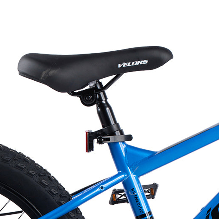 Bicicleta copii 20" MTB-HT VELORS BigOne 2.0, cadru otel 8.5", manete revoshift, frane disc, 7 viteze, varsta 7-10 ani  [10]