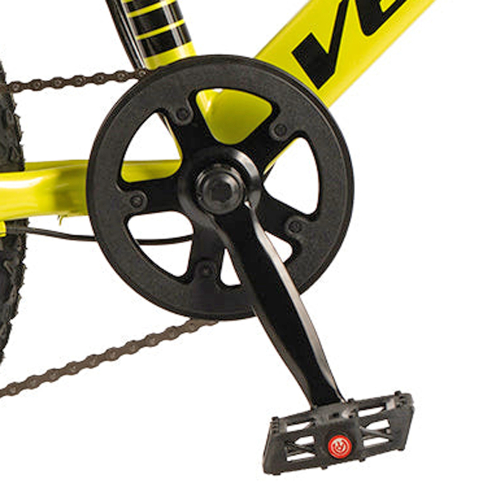Bicicleta copii 20" MTB-HT VELORS BigOne 2.0, cadru otel 8.5", manete revoshift, frane disc, 7 viteze, varsta 7-10 ani  [8]
