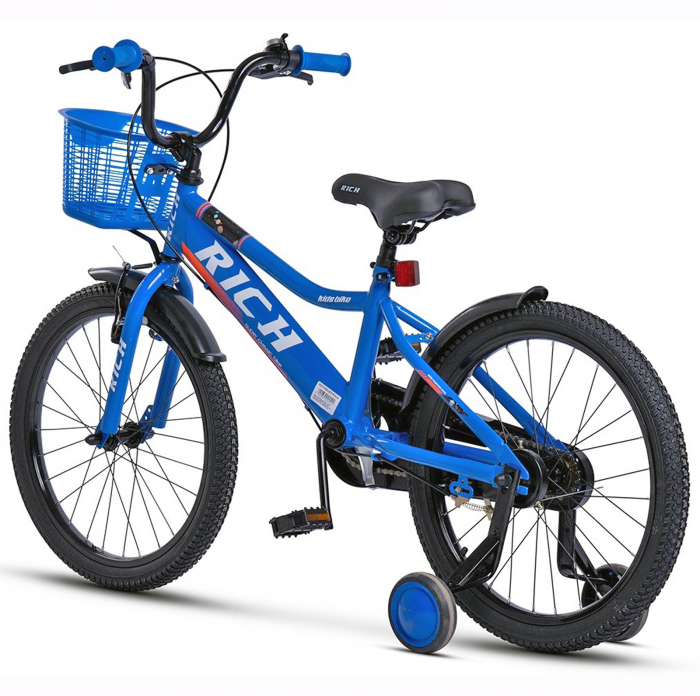 Bicicleta copii 20" RICH Cosmos R2005, varsta 7-10 ani [3]