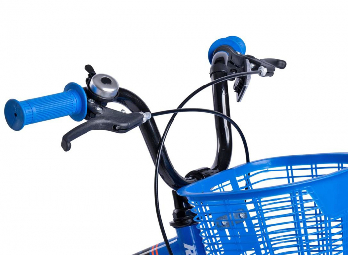 Bicicleta copii 20" RICH Cosmos R2005, varsta 7-10 ani [5]