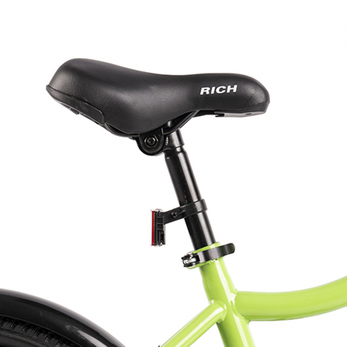 Bicicleta copii 20" RICH Cosmos R2005, varsta 7-10 ani [9]