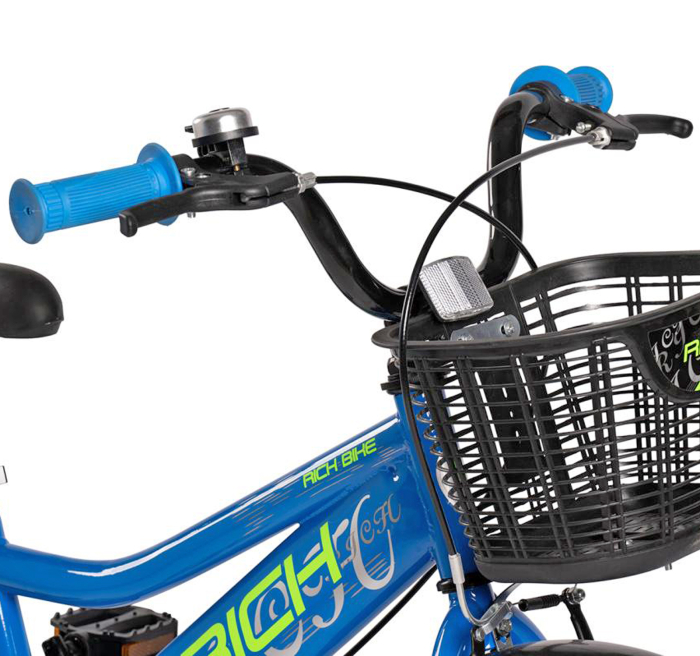 Bicicleta copii 20" RICH R2005, varsta 7-10 ani [5]