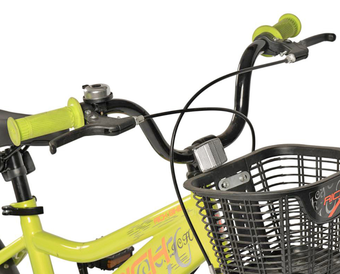 Bicicleta copii 20" RICH R2005, varsta 7-10 ani [5]