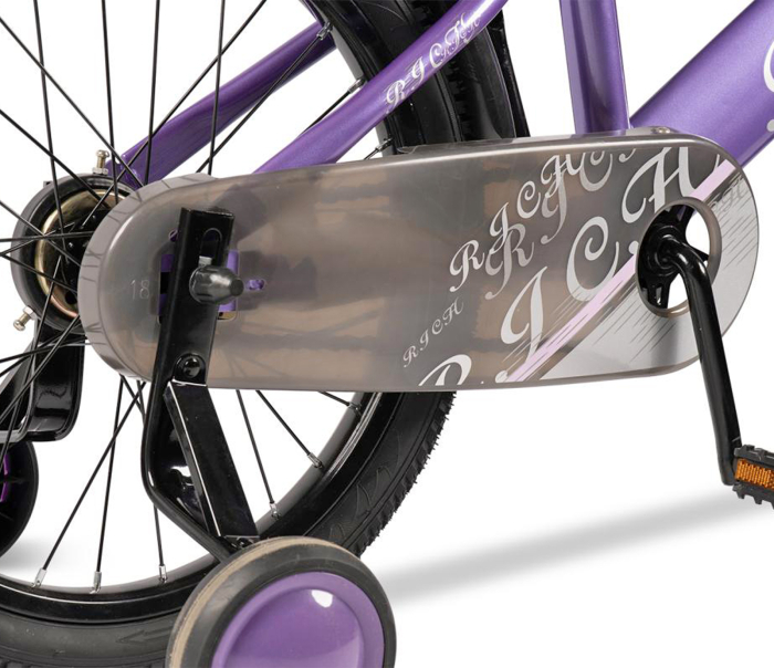 Bicicleta copii 20" RICH R2005, varsta 7-10 ani [6]