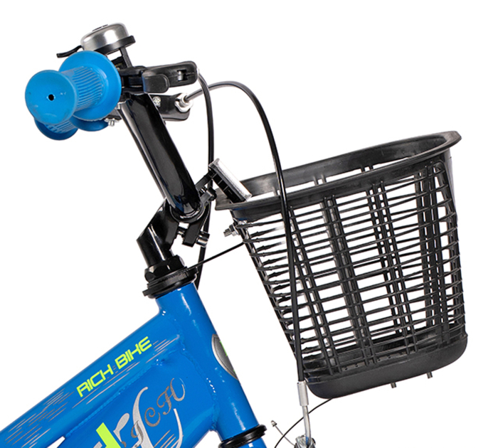 Bicicleta copii 20" RICH R2005, varsta 7-10 ani [9]