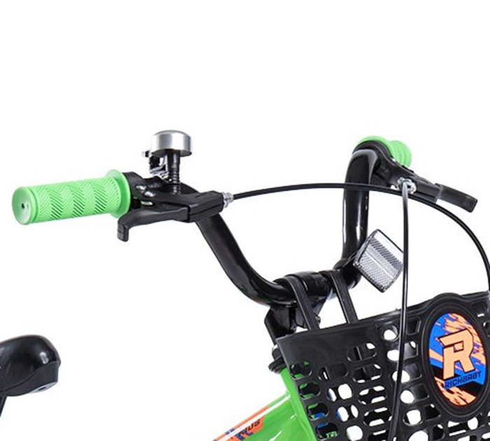 Bicicleta copii 20" RICH Speedy, varsta 7-10 ani  [5]