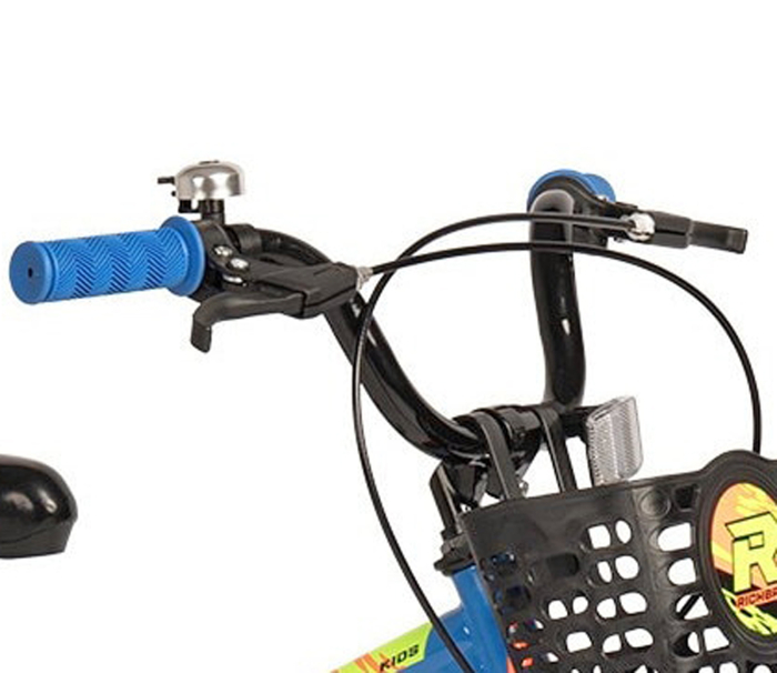 Bicicleta copii 20" RICH Speedy, varsta 7-10 ani  [5]