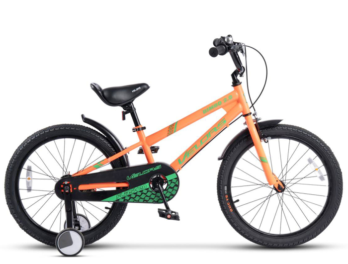 Bicicleta copii 20" VELORS Bimbo 2.0, varsta 7-10 ani [2]