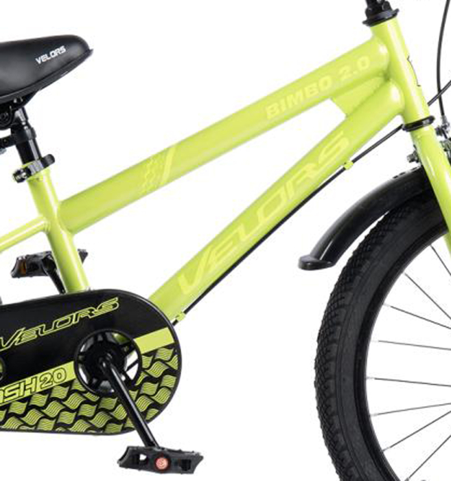 Bicicleta copii 20" VELORS Bimbo 2.0, varsta 7-10 ani [9]