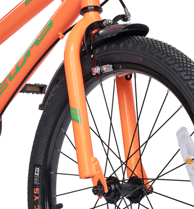 Bicicleta copii 20" VELORS Bimbo 2.0, varsta 7-10 ani [4]