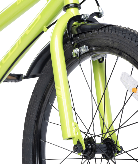 Bicicleta copii 20" VELORS Bimbo 2.0, varsta 7-10 ani [4]