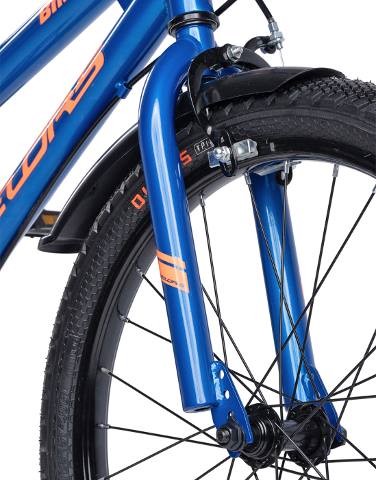 Bicicleta copii 20" VELORS Bimbo 2.0, varsta 7-10 ani [4]