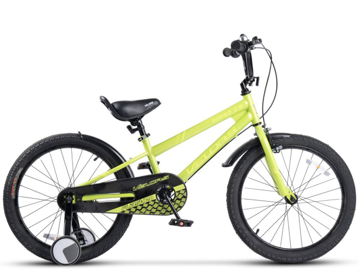 Bicicleta copii 20" VELORS Bimbo 2.0, varsta 7-10 ani [2]