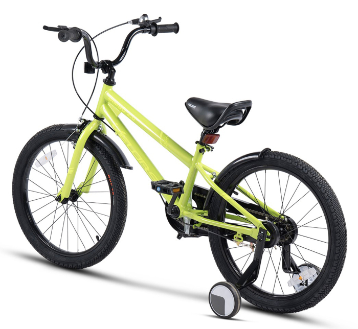 Bicicleta copii 20" VELORS Bimbo 2.0, varsta 7-10 ani [3]