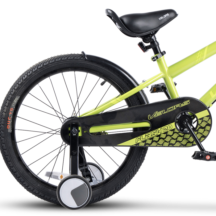 Bicicleta copii 20" VELORS Bimbo 2.0, varsta 7-10 ani [8]