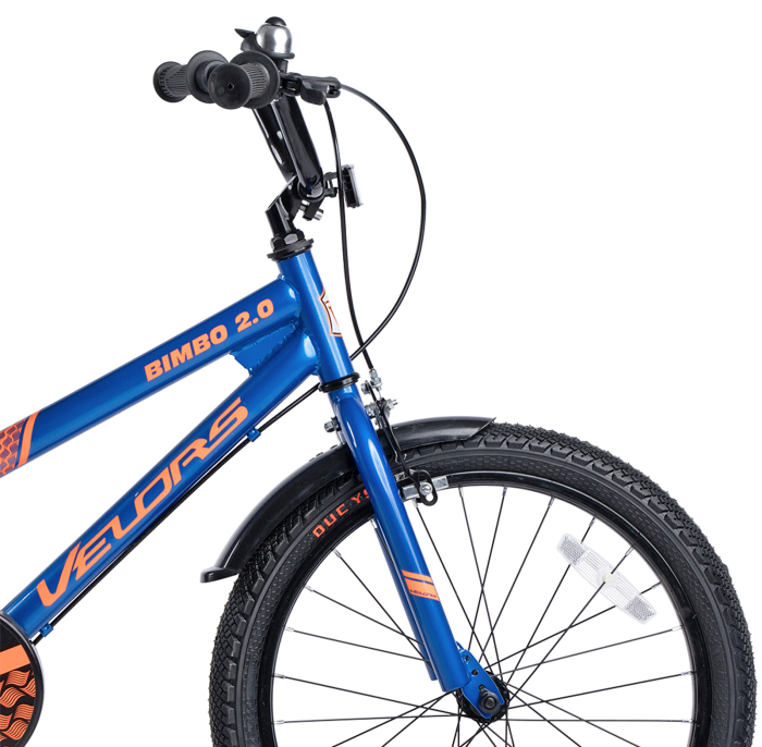 Bicicleta copii 20" VELORS Bimbo 2.0, varsta 7-10 ani [6]