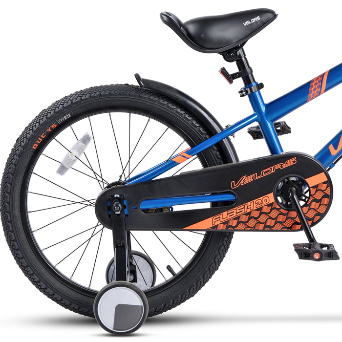 Bicicleta copii 20" VELORS Bimbo 2.0, varsta 7-10 ani [8]