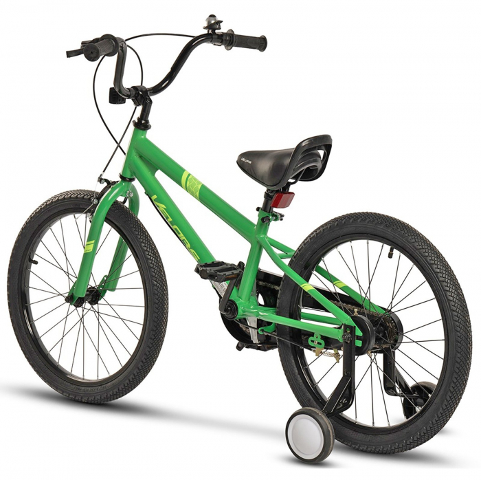 Bicicleta copii 20" VELORS Flash V2003B, albastru, varsta 7-10 ani [3]